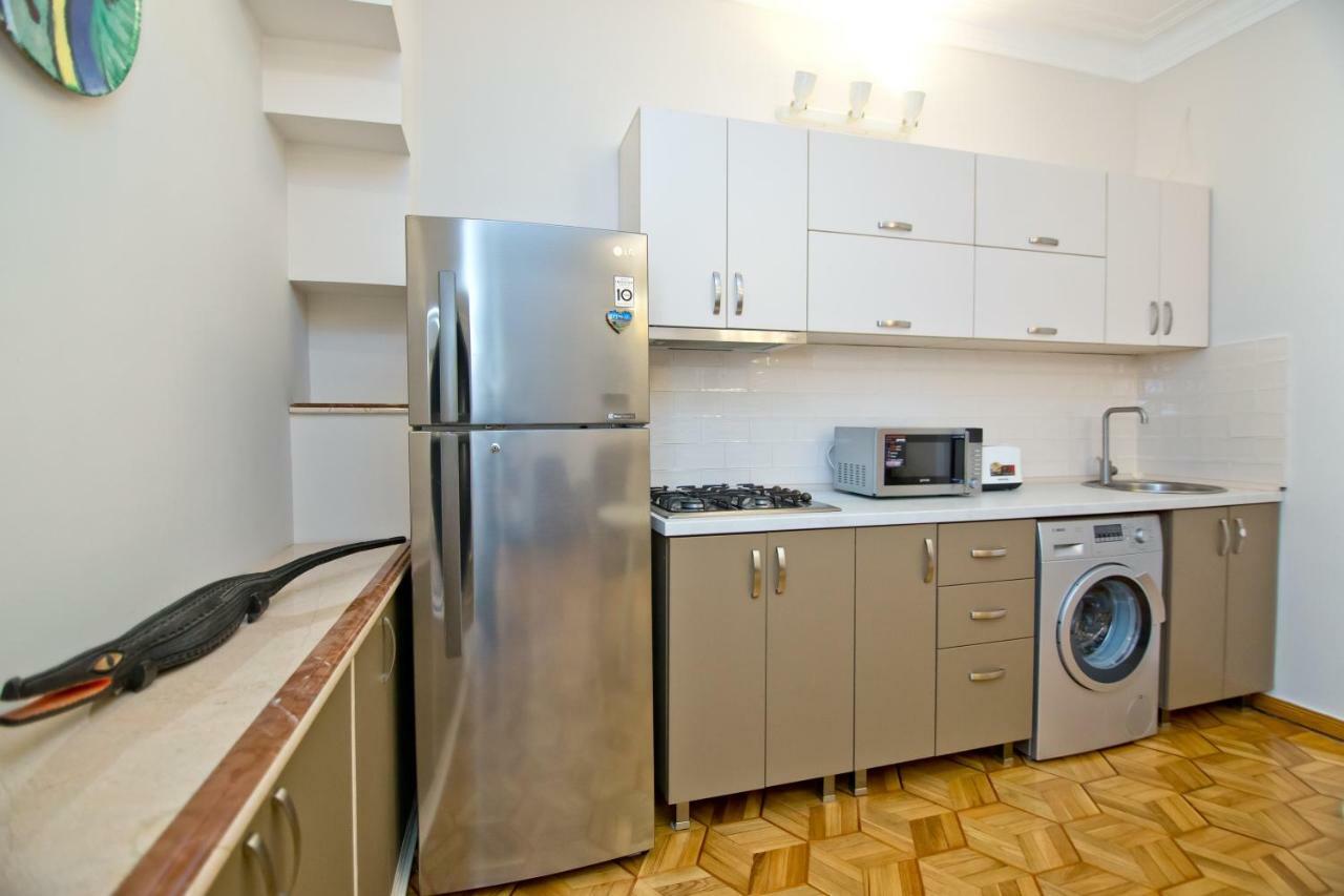 Seaside Luxury Apartment Batumi Ngoại thất bức ảnh